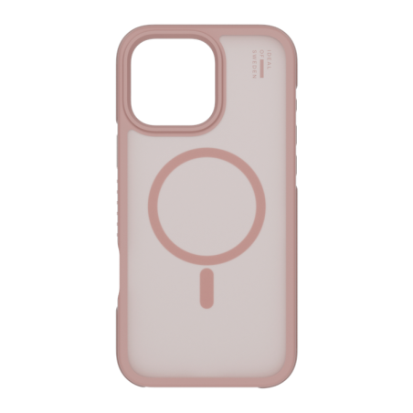 Kryt iDeal Of Sweden Bumper Case s Magsafe iPhone 16 Pro Max – růž