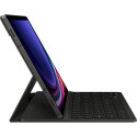 Pouzdro Samsung s klávesnicí pro Galaxy Tab S9 - černé