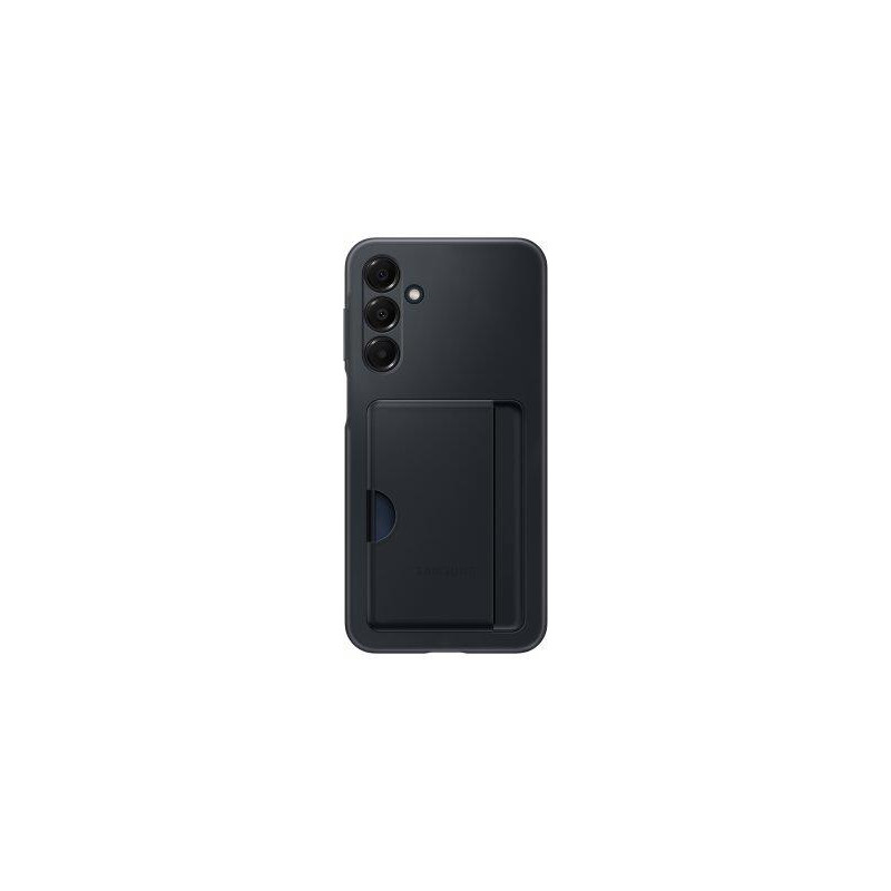 Kryt Samsung s kapsou na kartu pro Samsung Galaxy A16 - černý