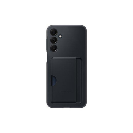 Kryt Samsung s kapsou na kartu Galaxy A16 - černý