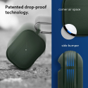 Pouzdro Caseology Vault Apple AirPods Pro 1 / 2 - zelené