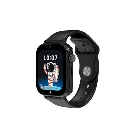 Forever LOOK ME! 3 KW-520 4G/LTE dětské hodinky - černé