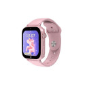 Chytré hodinky Forever Kids LOOK ME! 3 4G/LTE pro děti – růžové
