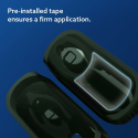 Pouzdro Caseology Vault Apple AirPods Pro 1 / 2 - zelené