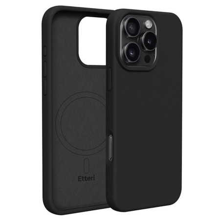 Kryt Etteri Mag pro iPhone 16 Pro - černý