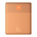 Powerbanka Baseus BLADE2 12000mAh 65W – oranžová
