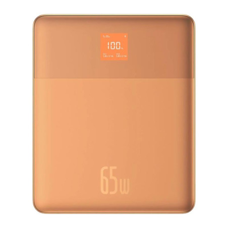 Powerbanka Baseus BLADE2 12000mAh 65W – oranžová