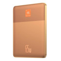 Powerbanka Baseus BLADE2 12000mAh 65W – oranžová