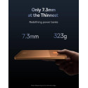 Powerbanka Baseus BLADE2 12000mAh 65W – oranžová