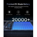 Powerbanka Baseus BLADE2 12000mAh 65W – oranžová