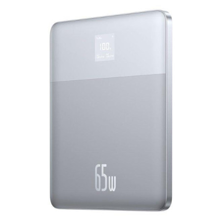 Baseus BLADE2 12000mAh 65W powerbanka stříbrná