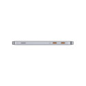 Baseus BLADE2 12000mAh 65W powerbanka stříbrná