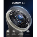 Sluchátka Baseus BOWIE E18 TWS pro telefon – bílá