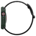 Pouzdro CASEOLOGY VAULT pro Apple Watch 10 (46 mm) – zelené