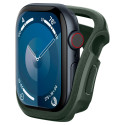 Pouzdro CASEOLOGY VAULT pro Apple Watch 10 (46 mm) – zelené