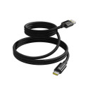 Kabel Baseus TUNGSTEN 100W USB/USB-C 1m černý