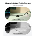 Kabel Baseus TUNGSTEN 100W USB/USB-C 1m černý