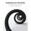 Kabel Baseus TUNGSTEN 100W USB/USB-C 1m černý