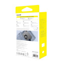 Kabel Baseus TUNGSTEN 100W USB/USB-C 1m černý