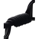 Kabel Baseus TUNGSTEN USB-C/Lightning 20W magnetický 1m - černý