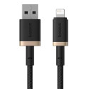 Kabel Baseus Dura USB/Lightning 1m 2.4A pro iPhone