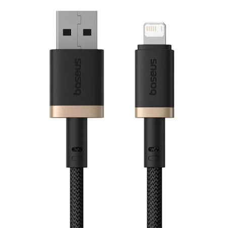 Kabel Baseus Dura USB/Lightning 1m 2.4A pro iPhone