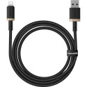 Kabel Baseus Dura USB/Lightning 1m 2.4A pro iPhone