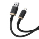 Kabel Baseus Dura USB/Lightning 1m 2.4A pro iPhone