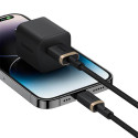 Kabel Baseus Dura USB/Lightning 1m 2.4A pro iPhone