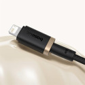 Kabel Baseus Dura USB/Lightning 1m 2.4A pro iPhone