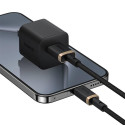 Kabel Baseus Dura USB/USB-C 2m 60W - černo zlatý