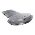 Držák do auta Baseus PRIMETRIP C02 Qi2 15W - šedý
