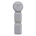 Držák do auta Baseus PRIMETRIP C02 Qi2 15W - šedý