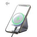 Držák do auta Baseus PRIMETRIP C02 Qi2 15W - šedý