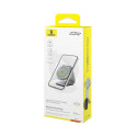 Držák do auta Baseus PRIMETRIP C02 Qi2 15W - šedý