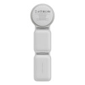 Držák do auta Baseus PRIMEtrip C02 Qi2 (15W) - bílý