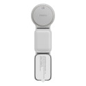 Držák do auta Baseus PRIMEtrip C02 Qi2 (15W) - bílý