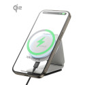 Držák do auta Baseus PRIMEtrip C02 Qi2 (15W) - bílý