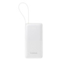 Powerbanka Baseus BIPOW 2 20000mAh 20W bílá