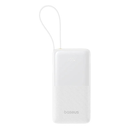 Powerbanka Baseus BIPOW 2 20000mAh 20W bílá