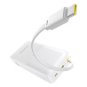 Powerbanka Baseus BIPOW 2 20000mAh 20W bílá