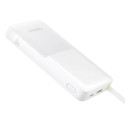 Powerbanka Baseus BIPOW 2 20000mAh 20W bílá