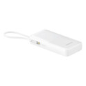 Powerbanka Baseus BIPOW 2 20000mAh 20W bílá