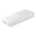 Powerbanka Baseus BIPOW 2 20000mAh 20W bílá