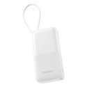 Powerbanka Baseus BIPOW 2 20000mAh 20W bílá