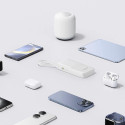 Powerbanka Baseus BIPOW 2 20000mAh 20W bílá