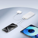 Powerbanka Baseus BIPOW 2 20000mAh 20W bílá