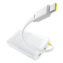 Baseus BIPOW 2 10000mAh 20W powerbanka bílá