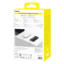 Baseus BIPOW 2 10000mAh 20W powerbanka bílá