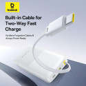 Baseus BIPOW 2 10000mAh 20W powerbanka bílá